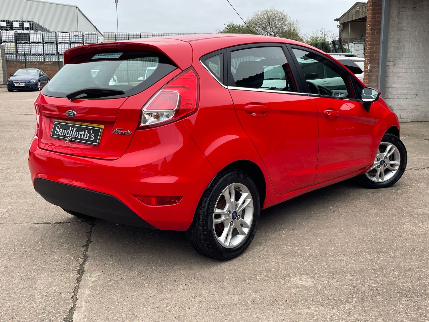 Vehicle 5
