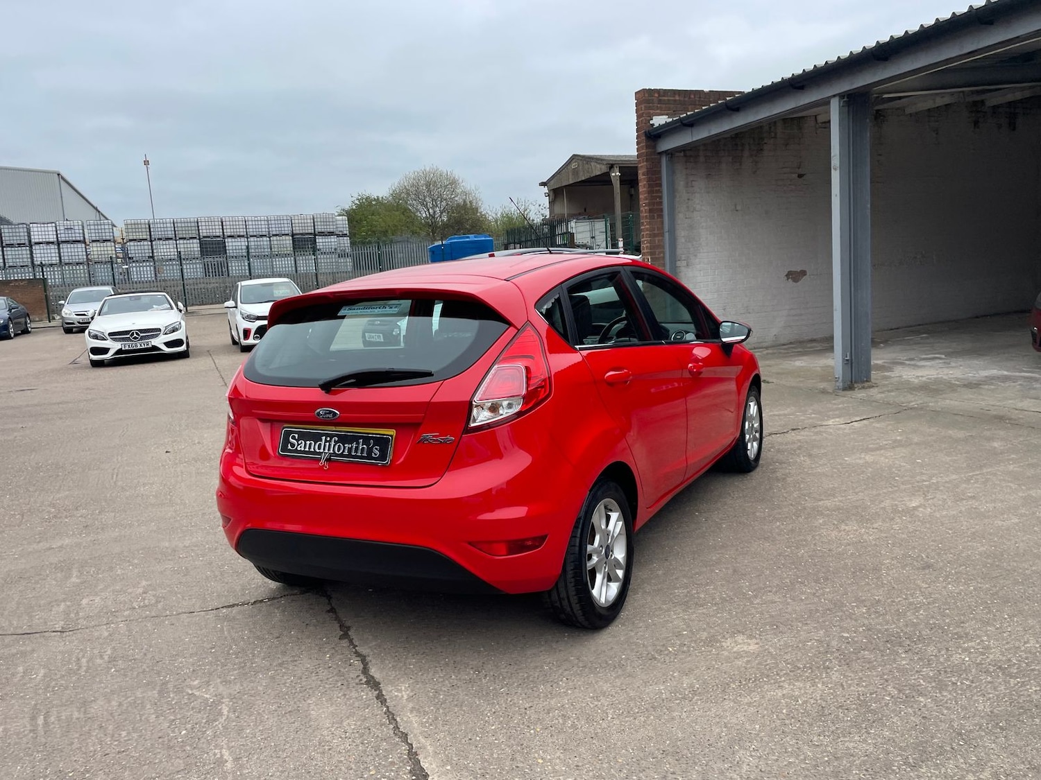 Vehicle 50
