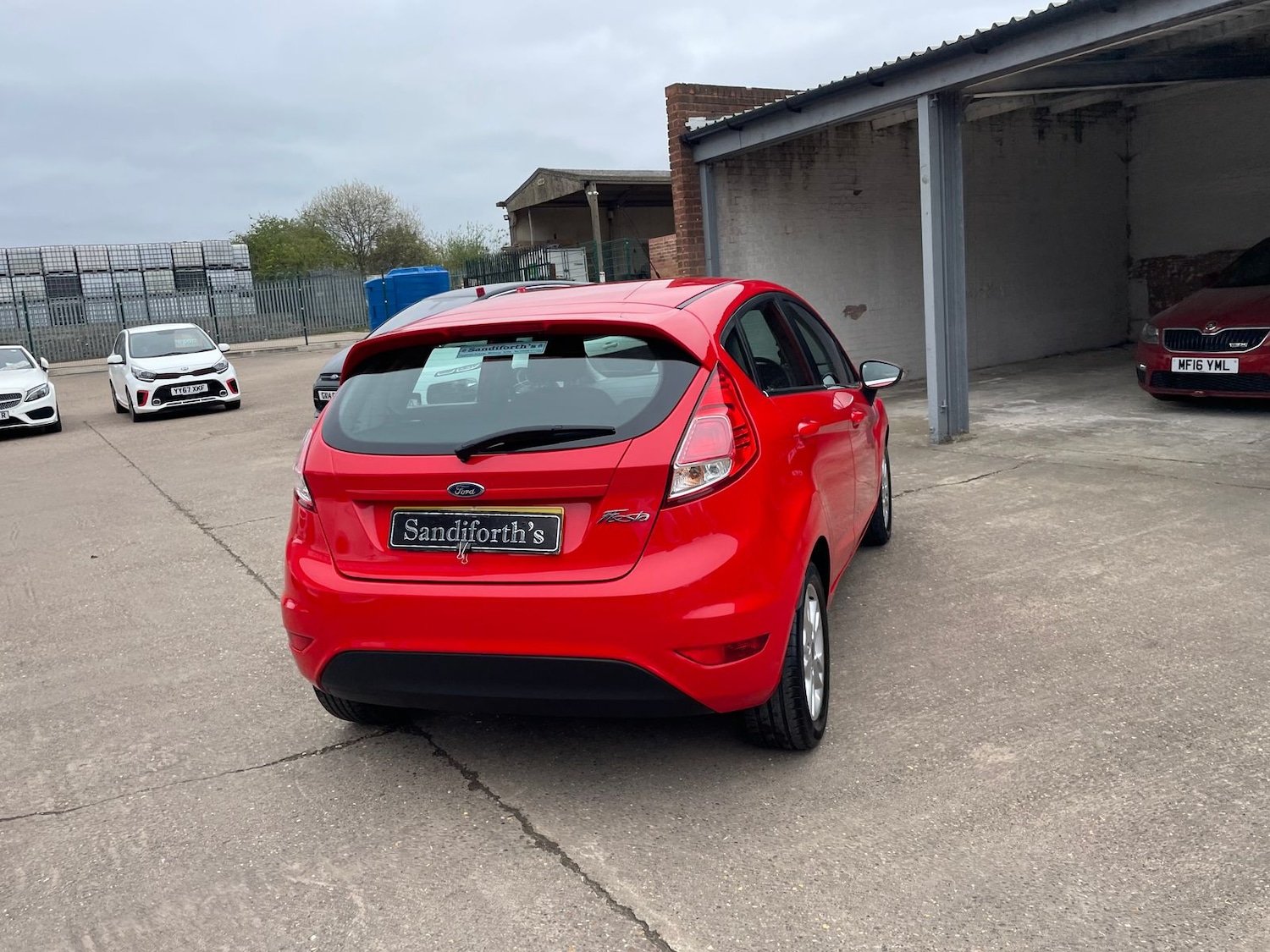 Vehicle 51