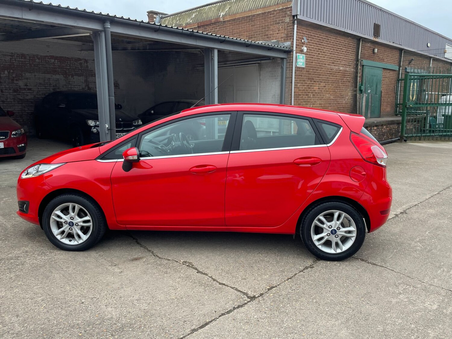 Vehicle 60