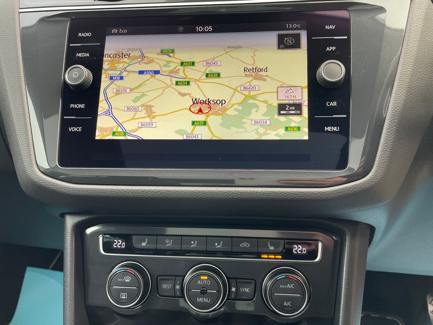 Used Volkswagen Tiguan 2017 for sale - 76514690: Photo 13