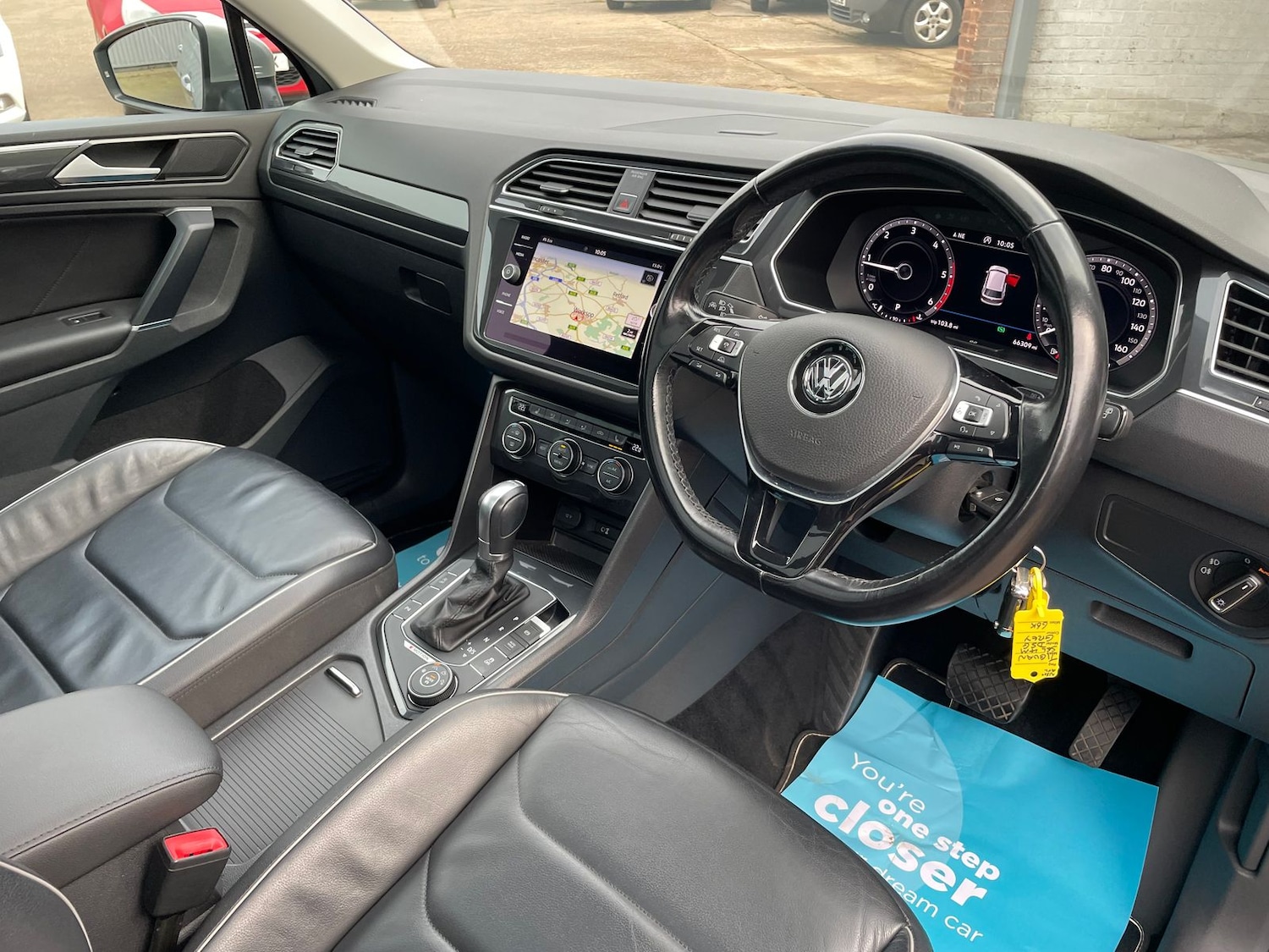 Used Volkswagen Tiguan 2017 for sale - 76514690: Photo 18