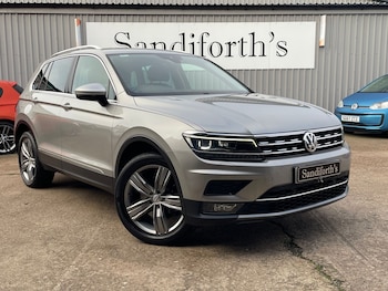Used Volkswagen Tiguan 2017 for sale - 76514690: Photo