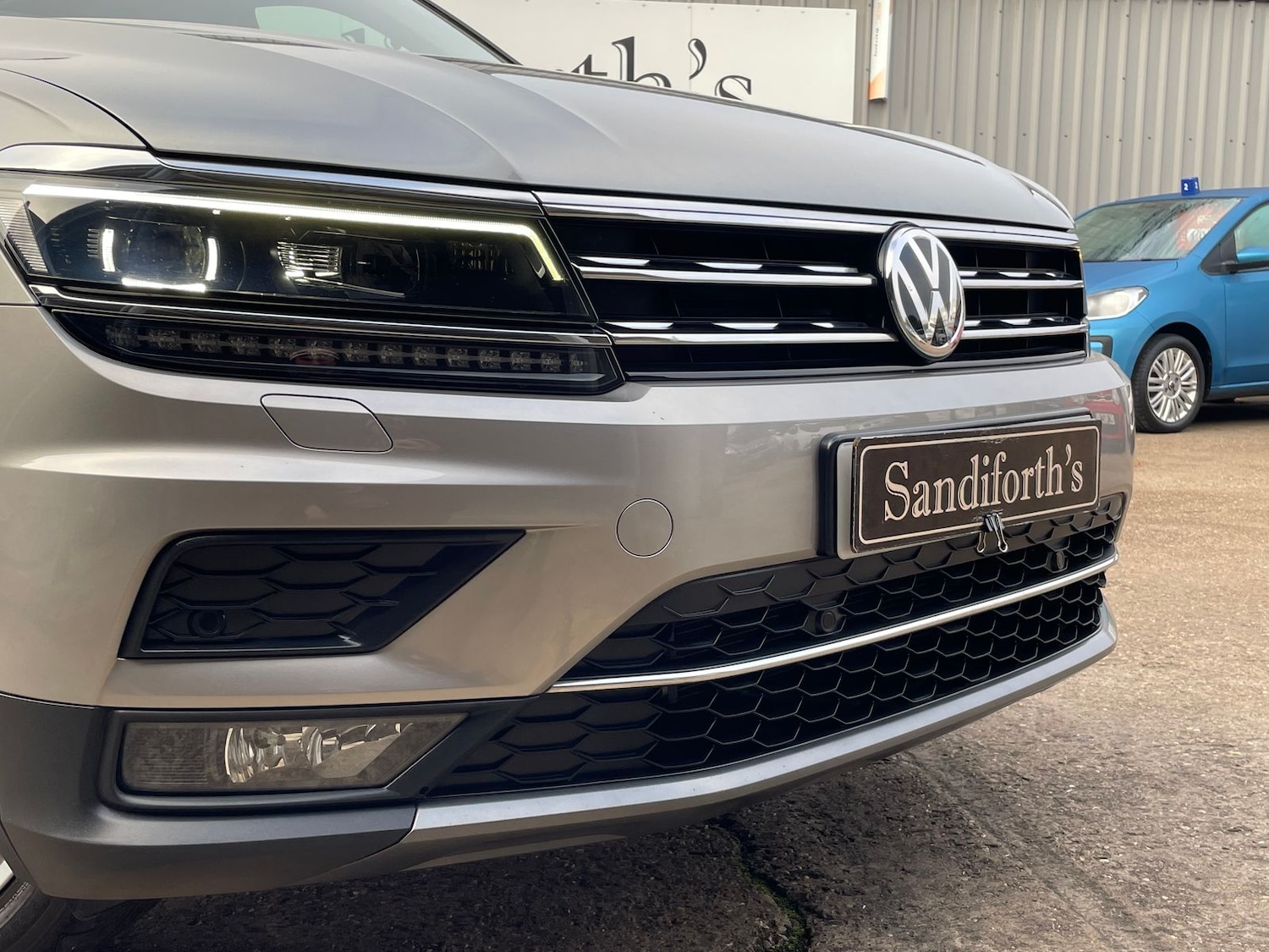 Used Volkswagen Tiguan 2017 for sale - 76514690: Photo 20