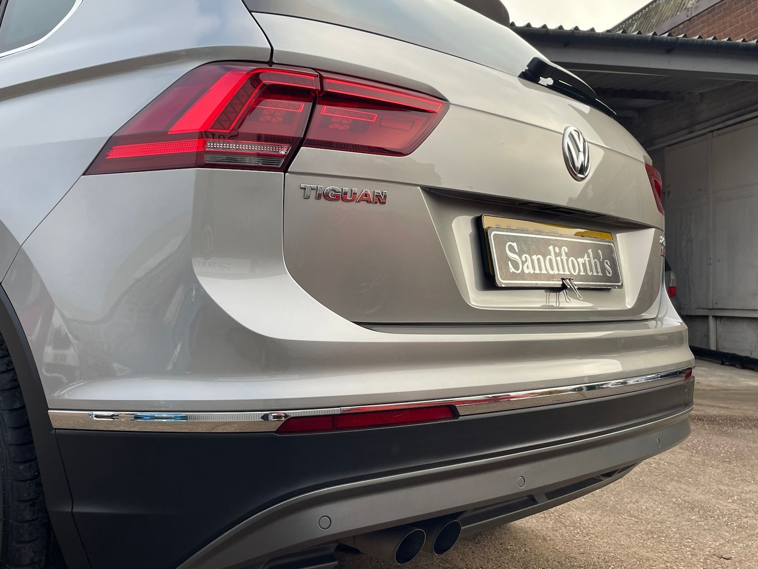 Used Volkswagen Tiguan 2017 for sale - 76514690: Photo 23