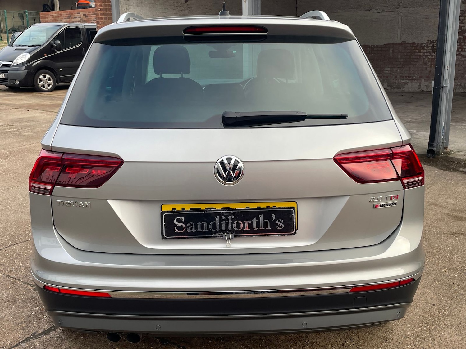 Used Volkswagen Tiguan 2017 for sale - 76514690: Photo 24