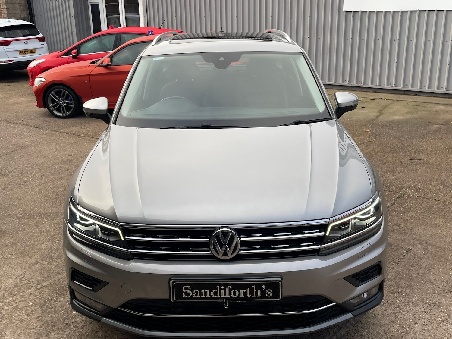 Used Volkswagen Tiguan 2017 for sale - 76514690: Photo 27