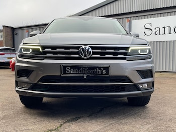 Used Volkswagen Tiguan 2017 for sale - 76514690: Photo