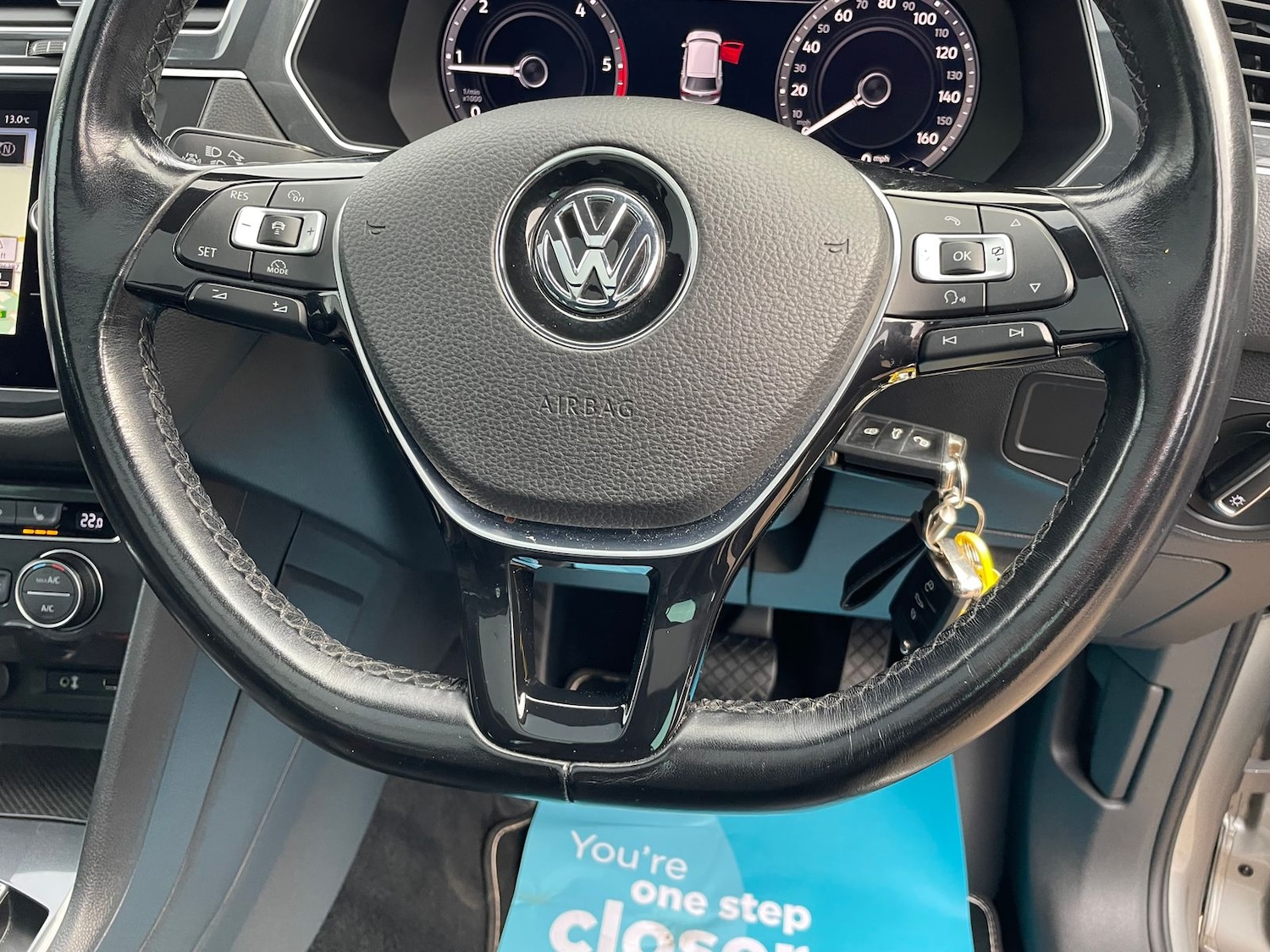 Used Volkswagen Tiguan 2017 for sale - 76514690: Photo 33