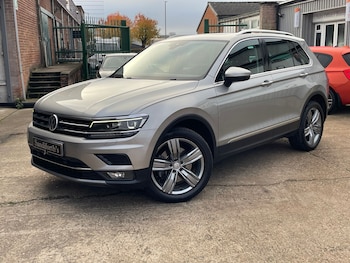 Used Volkswagen Tiguan 2017 for sale - 76514690: Photo