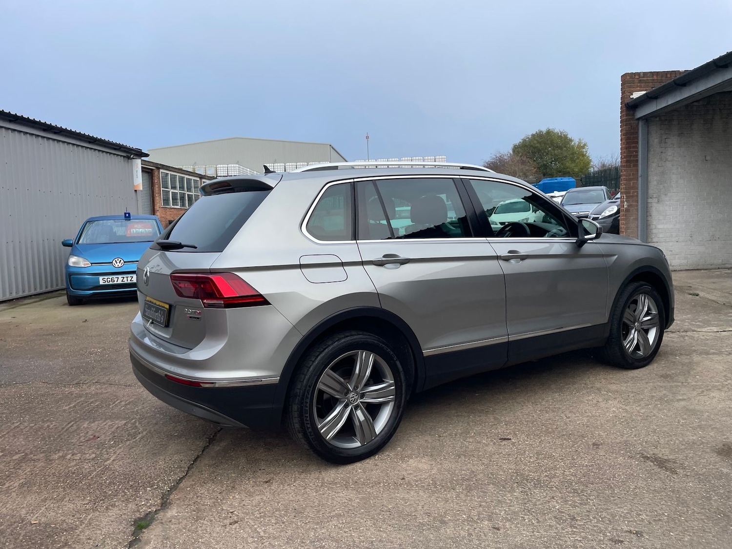 Used Volkswagen Tiguan 2017 for sale - 76514690: Photo 50