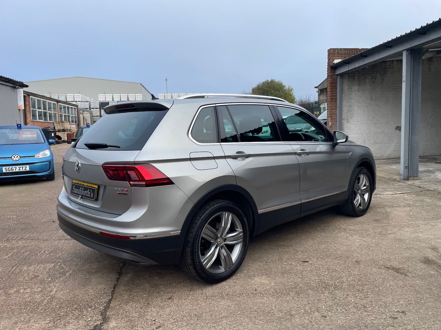 Used Volkswagen Tiguan 2017 for sale - 76514690: Photo 51