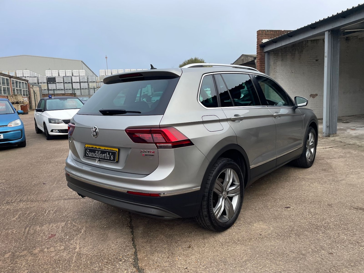 Used Volkswagen Tiguan 2017 for sale - 76514690: Photo 52