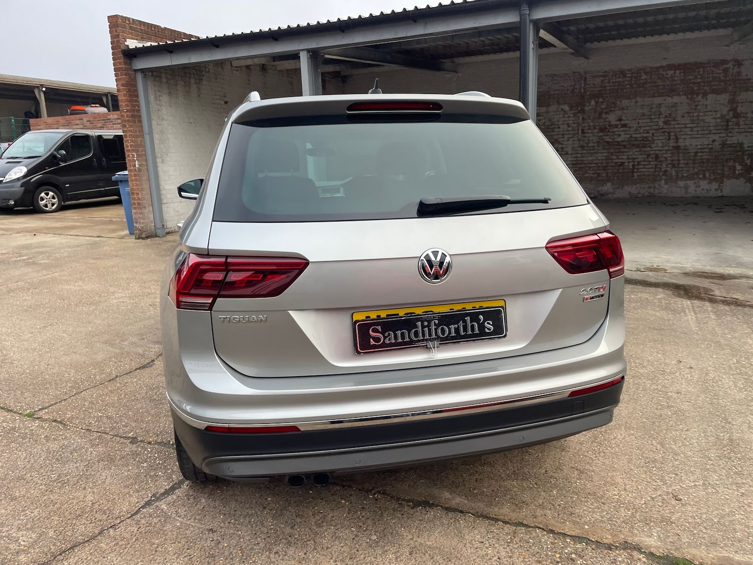 Used Volkswagen Tiguan 2017 for sale - 76514690: Photo 57