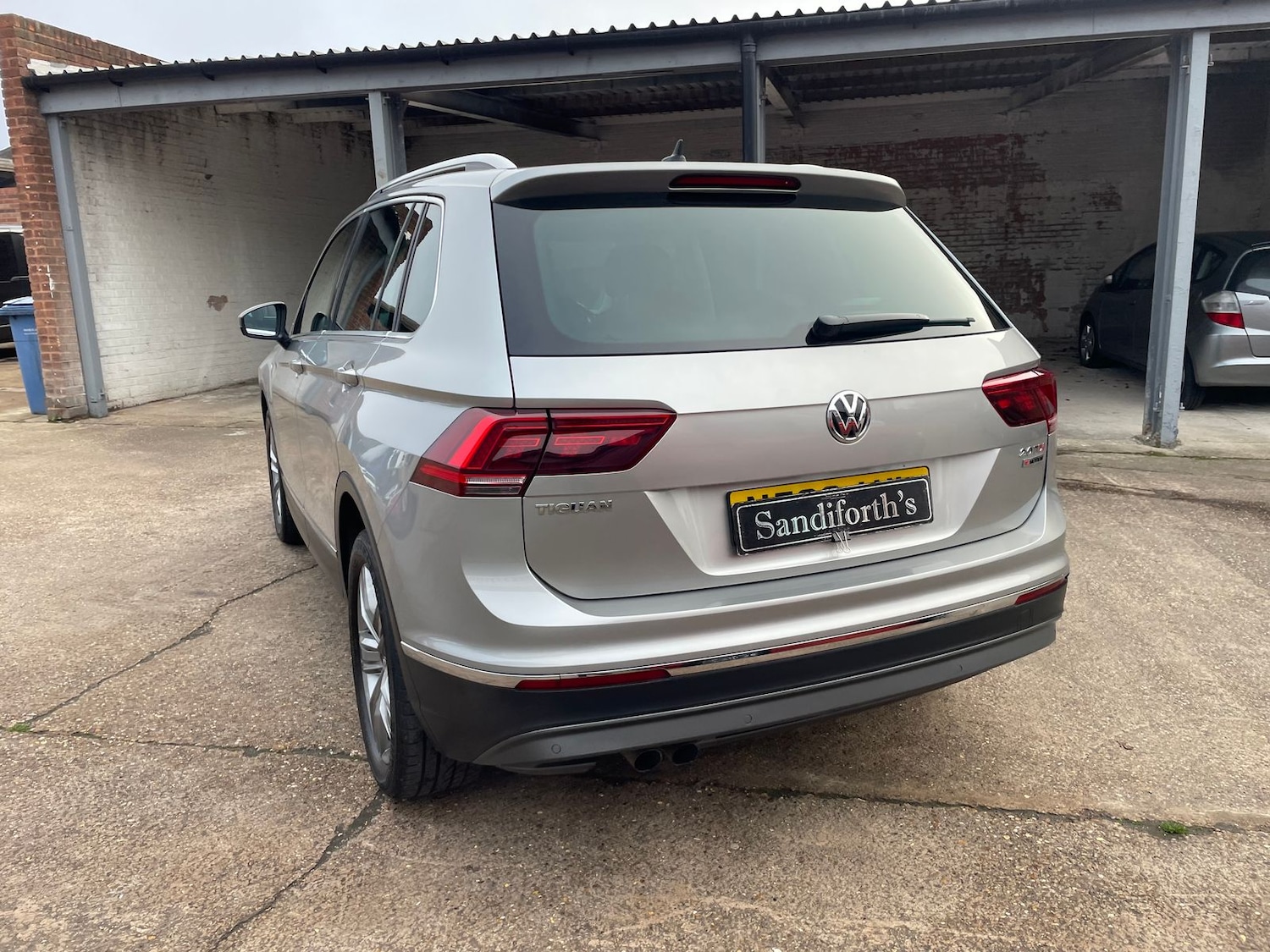 Used Volkswagen Tiguan 2017 for sale - 76514690: Photo 58