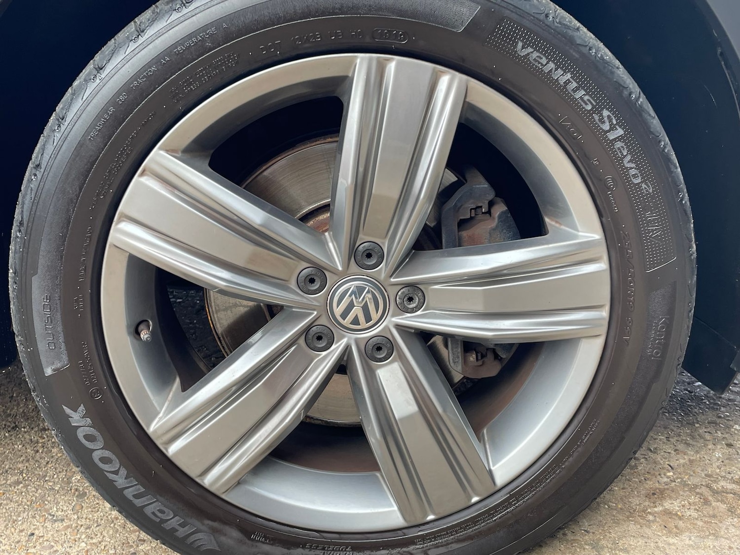 Used Volkswagen Tiguan 2017 for sale - 76514690: Photo 6