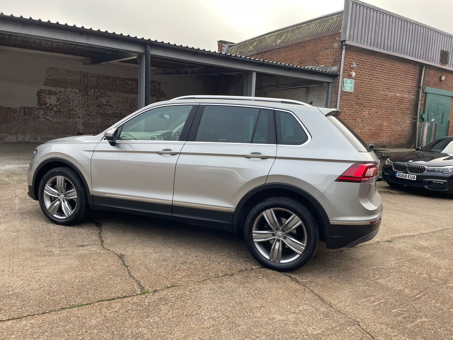 Used Volkswagen Tiguan 2017 for sale - 76514690: Photo 63