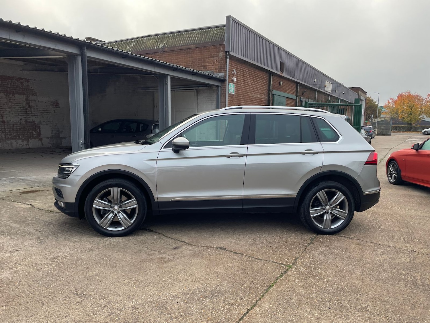 Used Volkswagen Tiguan 2017 for sale - 76514690: Photo 67
