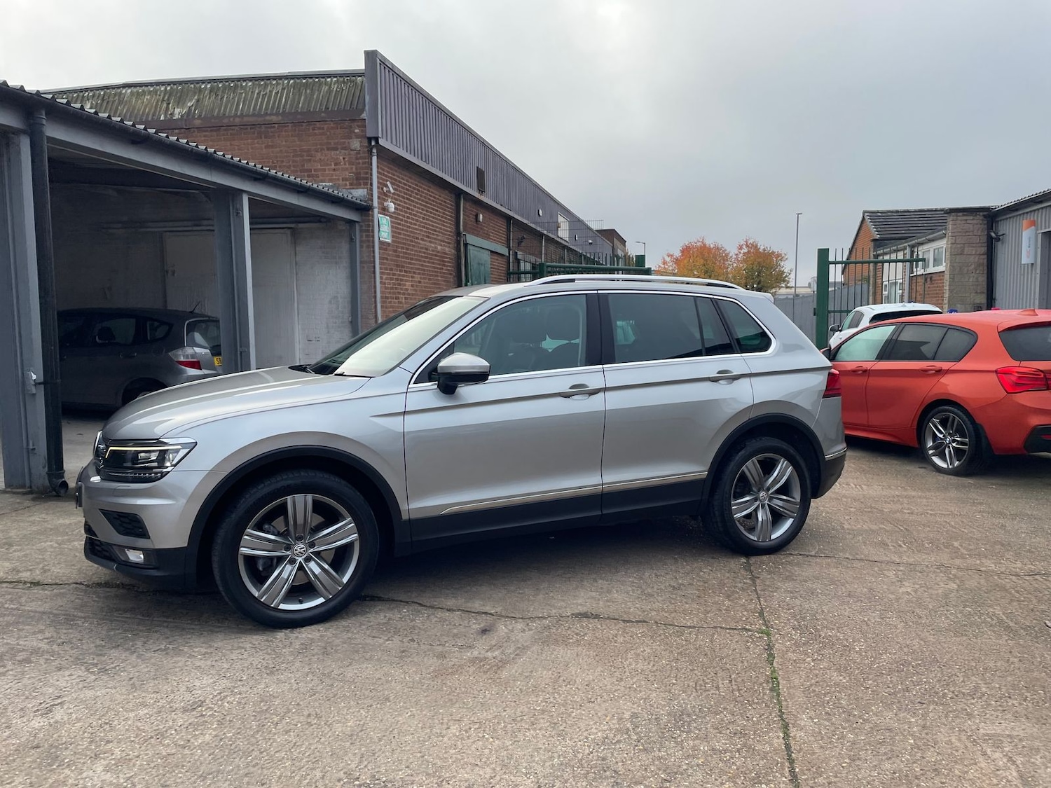 Used Volkswagen Tiguan 2017 for sale - 76514690: Photo 69
