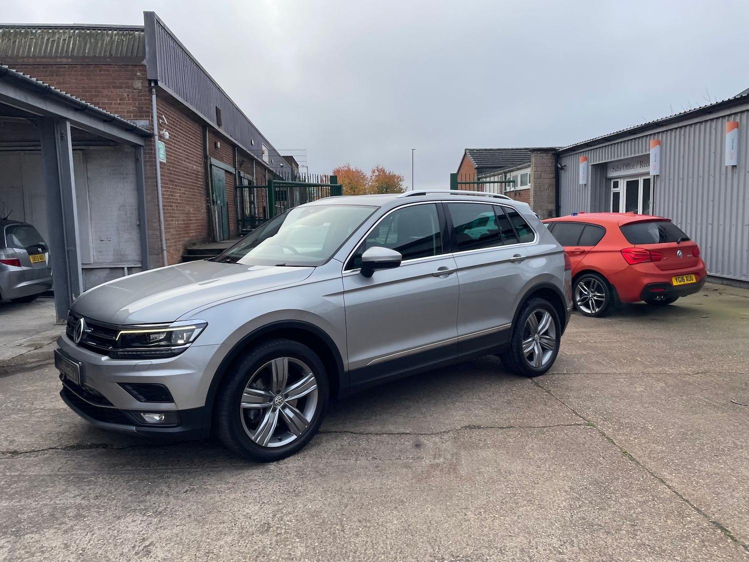 Used Volkswagen Tiguan 2017 for sale - 76514690: Photo 71
