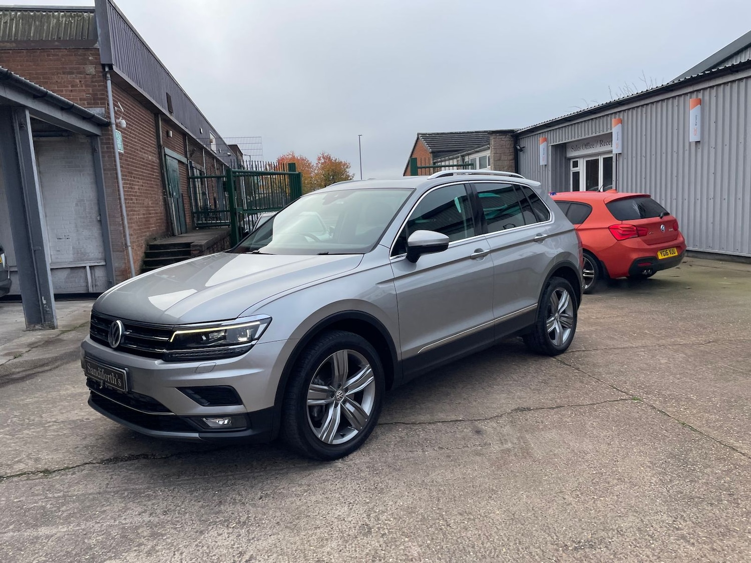 Used Volkswagen Tiguan 2017 for sale - 76514690: Photo 72