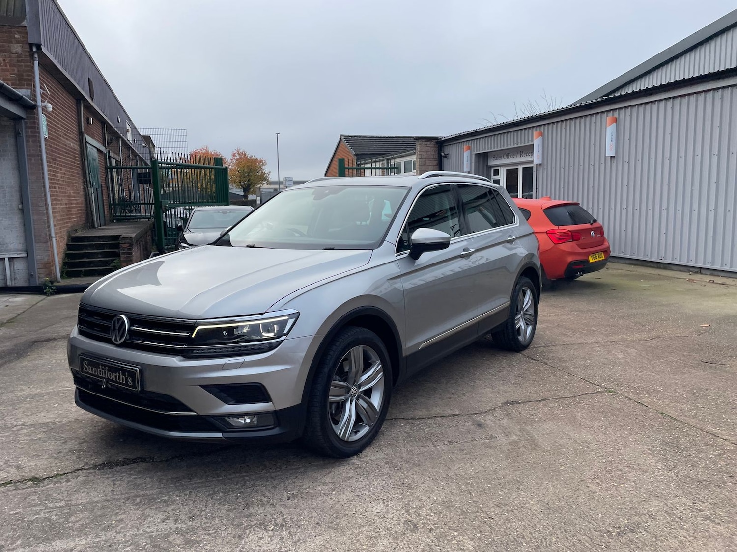 Used Volkswagen Tiguan 2017 for sale - 76514690: Photo 73