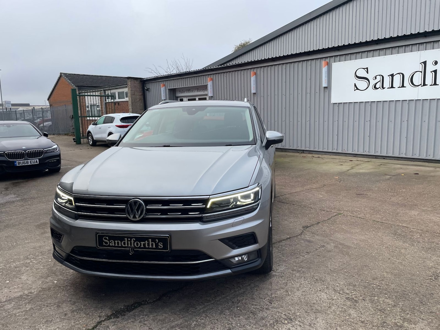 Used Volkswagen Tiguan 2017 for sale - 76514690: Photo 76