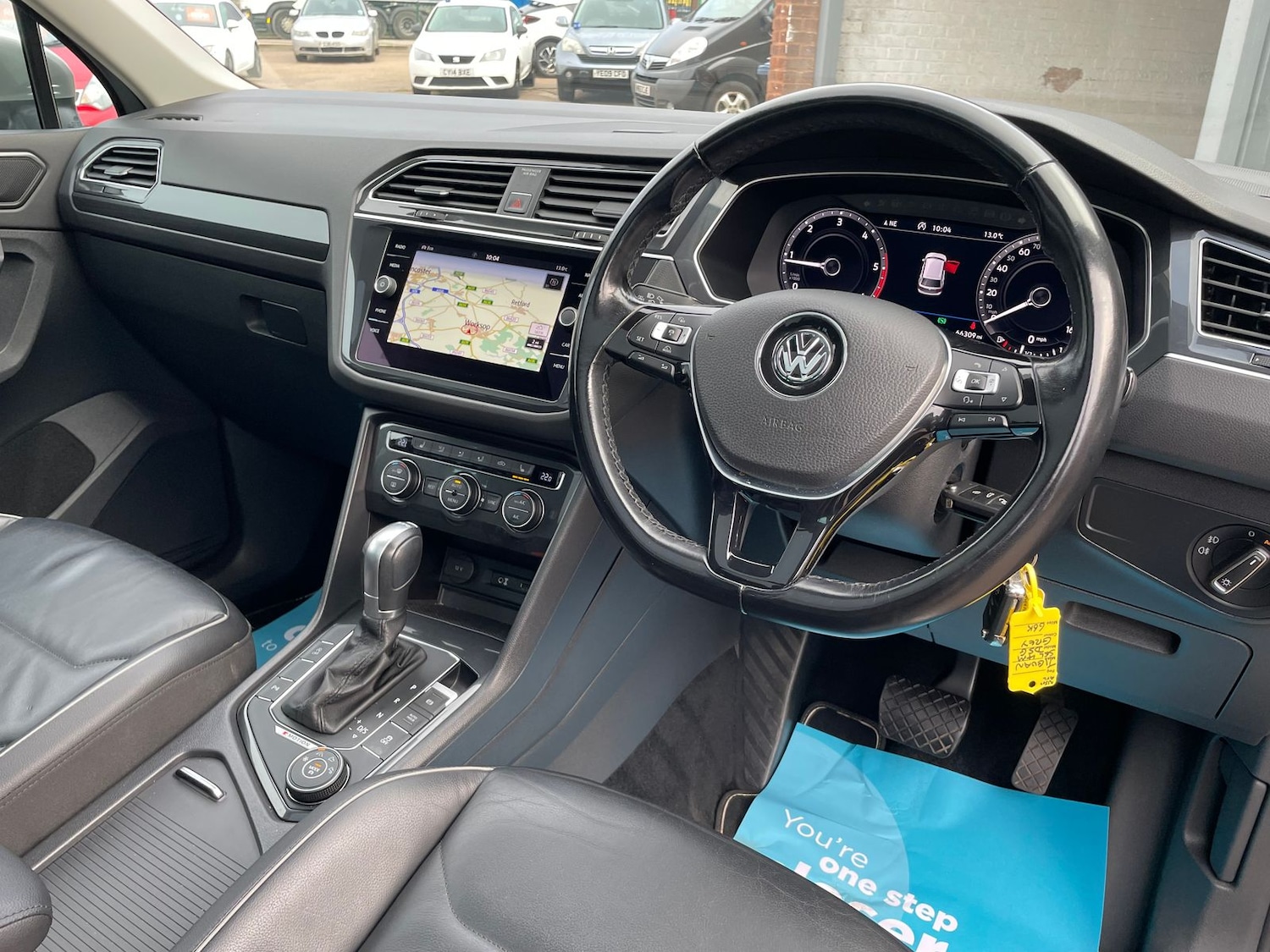 Used Volkswagen Tiguan 2017 for sale - 76514690: Photo 8