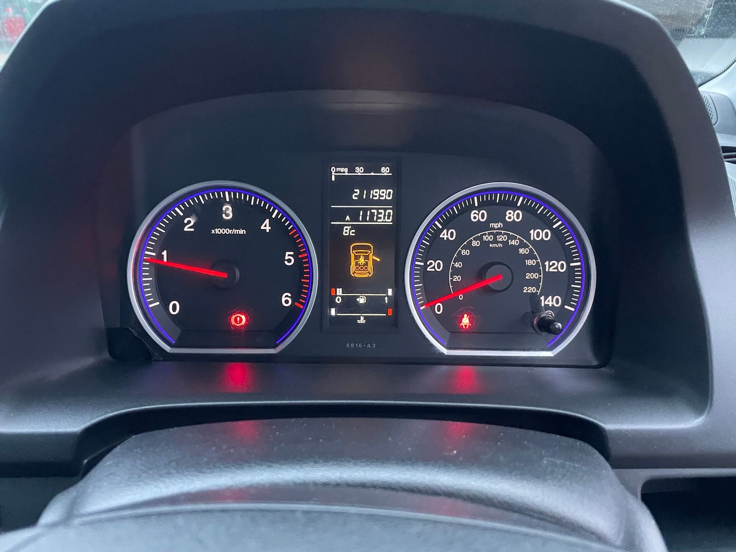 Used Honda CR-V 2009 for sale - 77031643: Photo 11