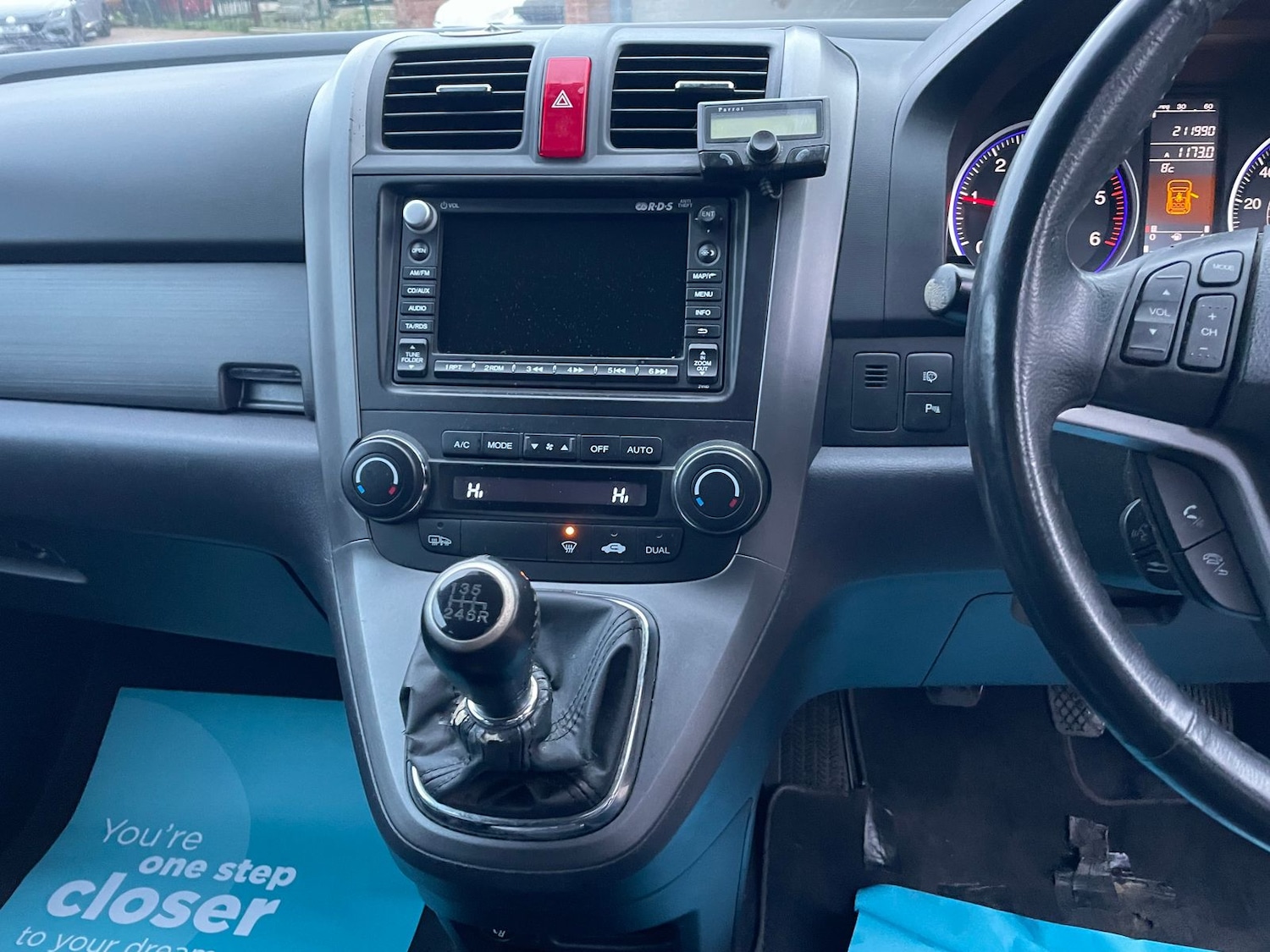 Used Honda CR-V 2009 for sale - 77031643: Photo 12