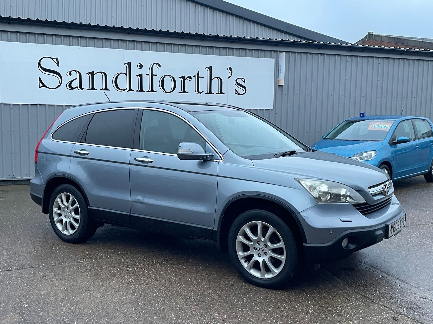 Used Honda CR-V 2009 for sale - 77031643: Photo 16