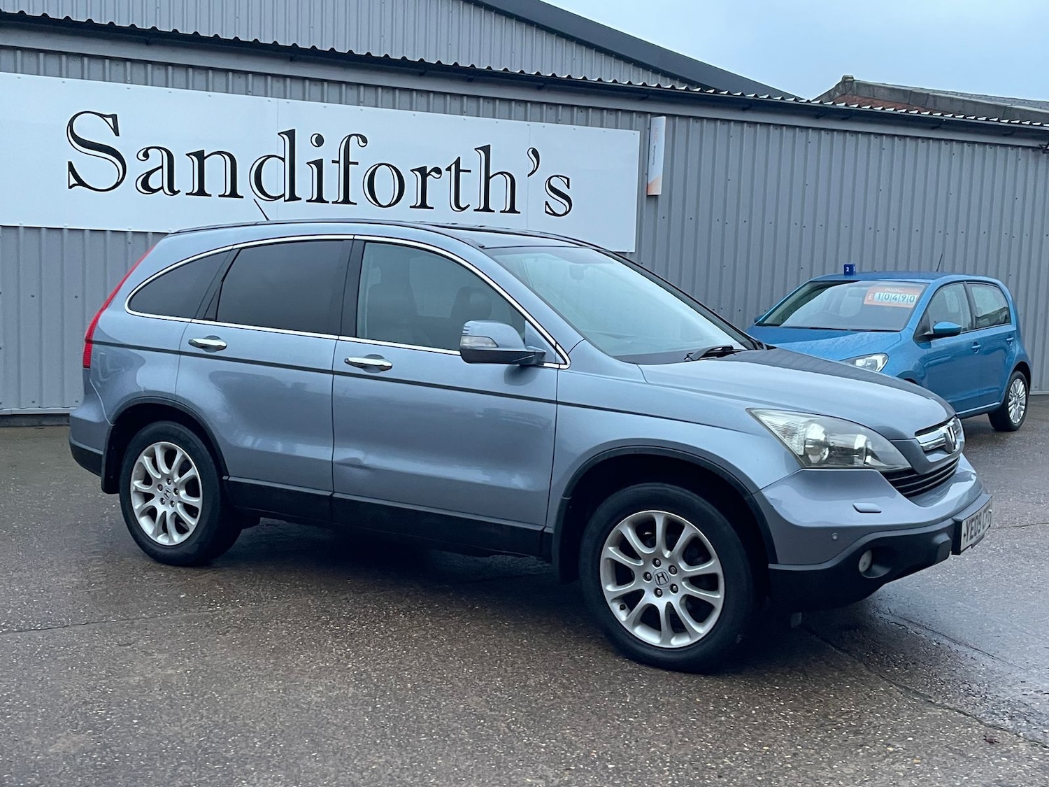 Used Honda CR-V 2009 for sale - 77031643: Photo 17