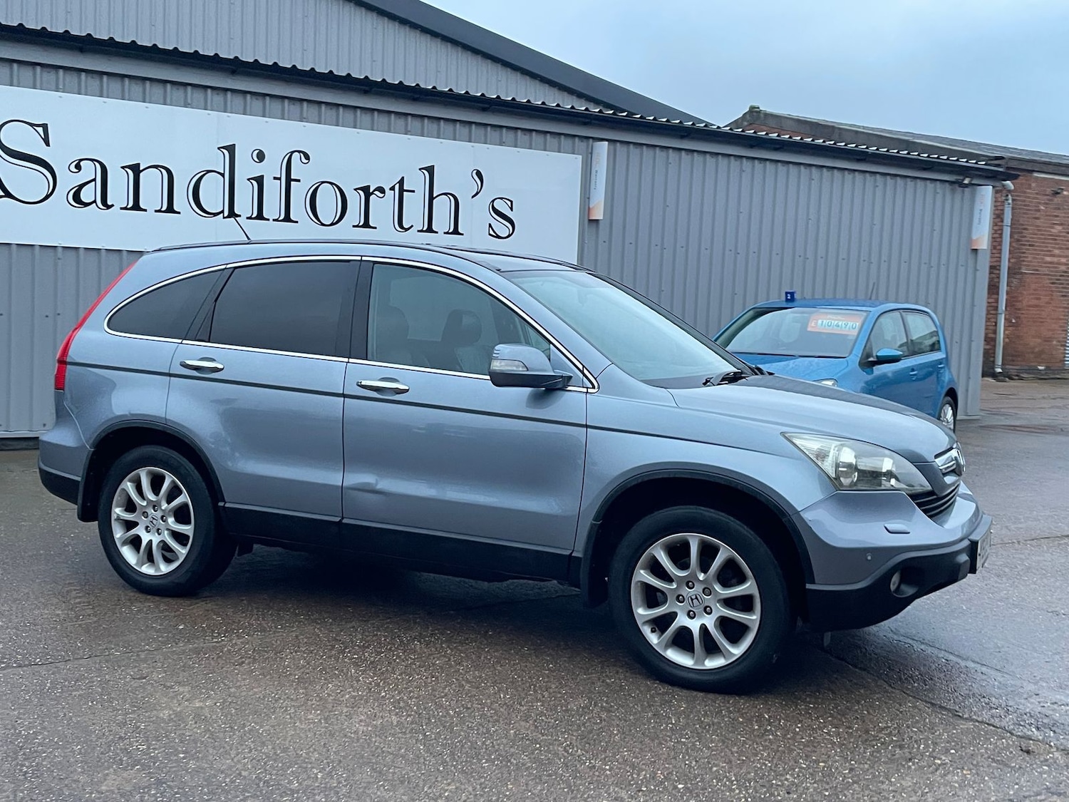 Used Honda CR-V 2009 for sale - 77031643: Photo 18