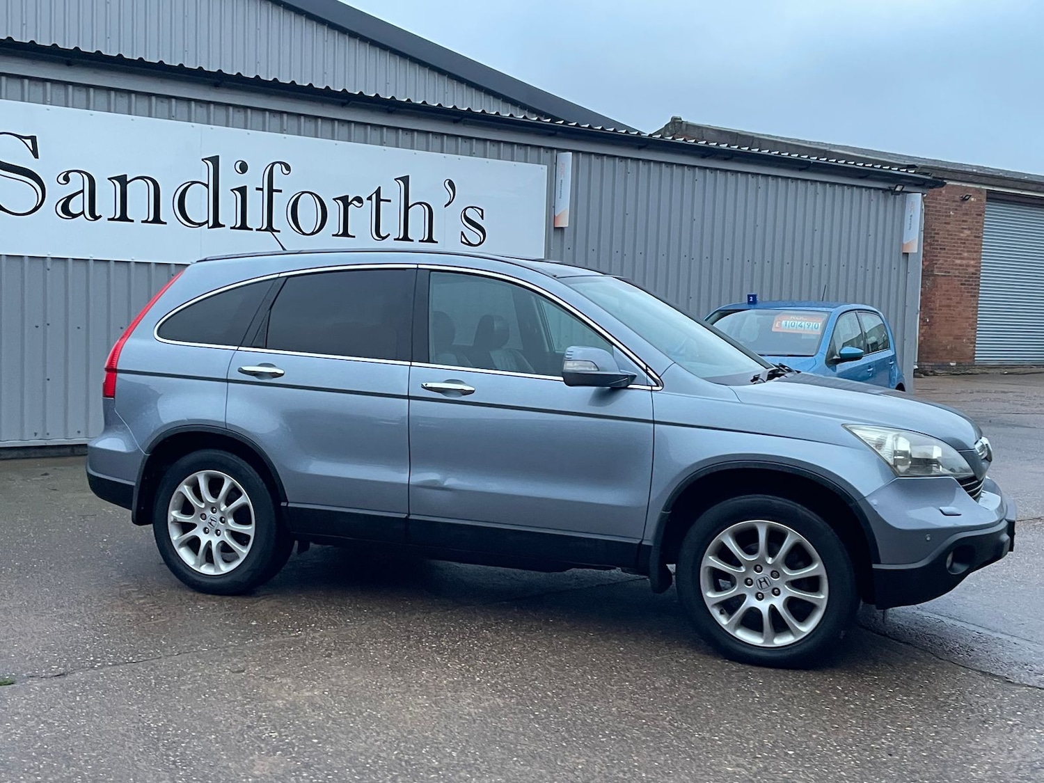 Used Honda CR-V 2009 for sale - 77031643: Photo 19