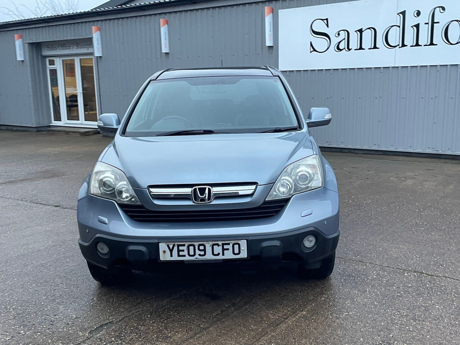 Used Honda CR-V 2009 for sale - 77031643: Photo 2