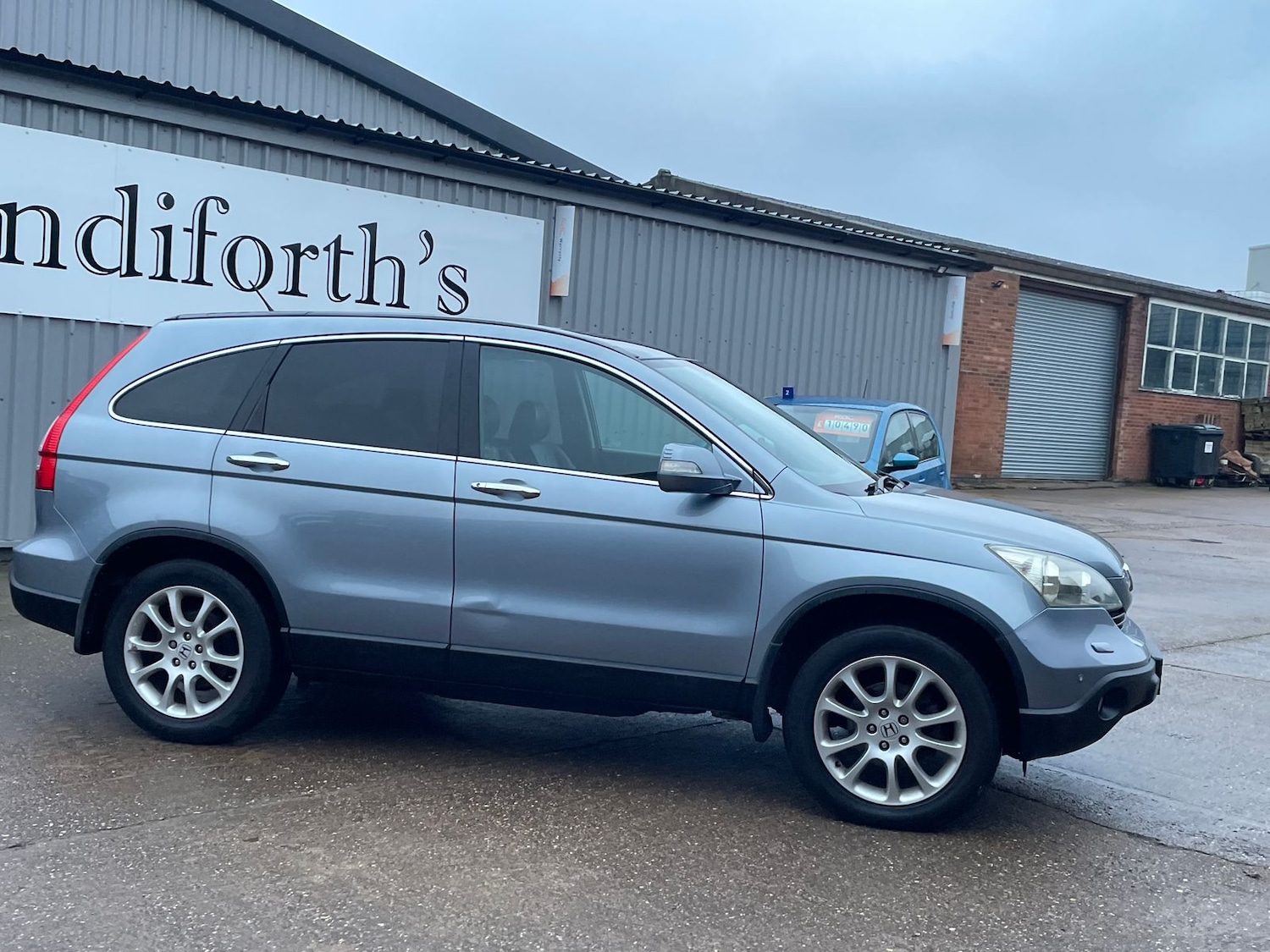 Used Honda CR-V 2009 for sale - 77031643: Photo 20