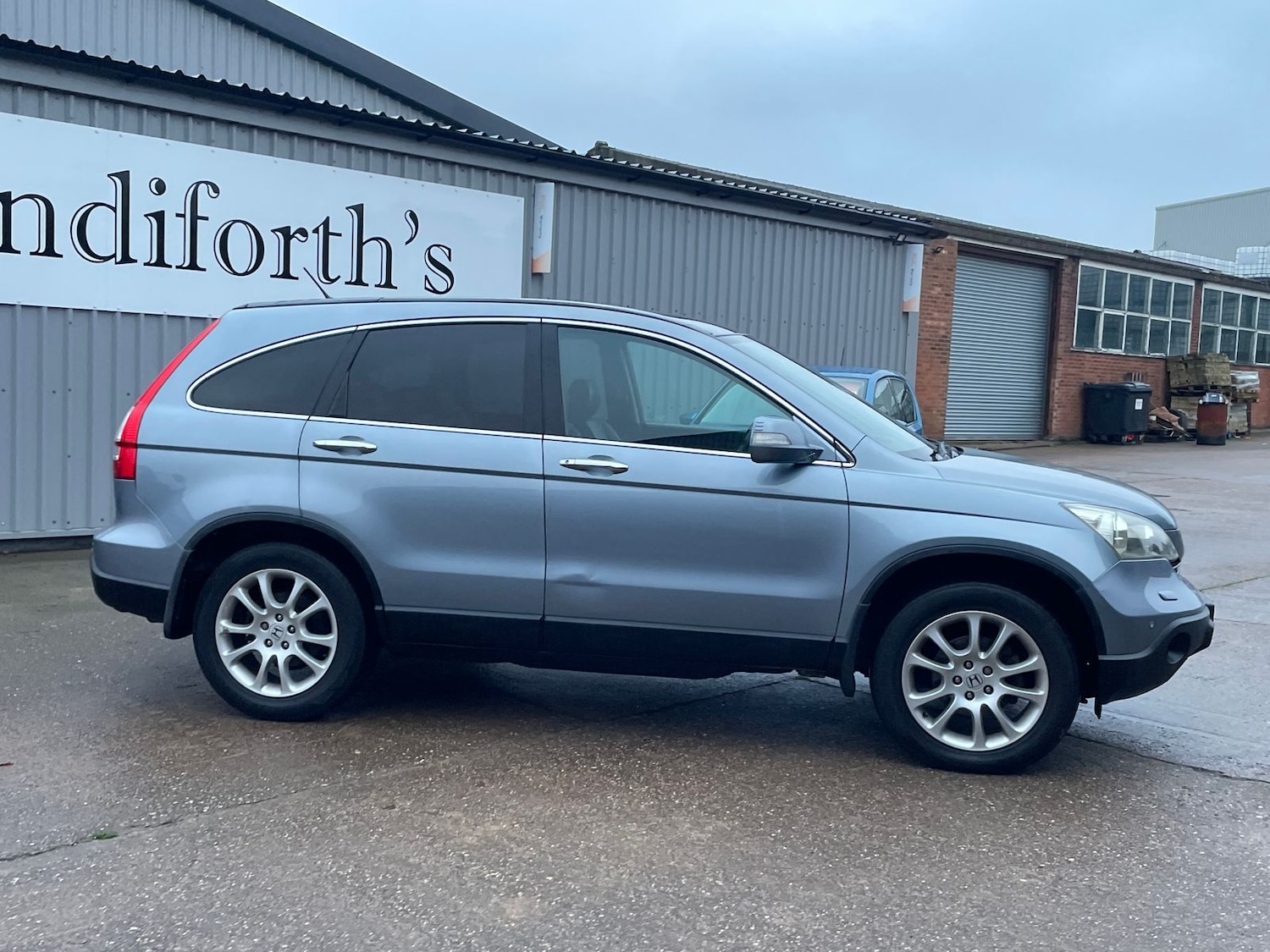 Used Honda CR-V 2009 for sale - 77031643: Photo 21