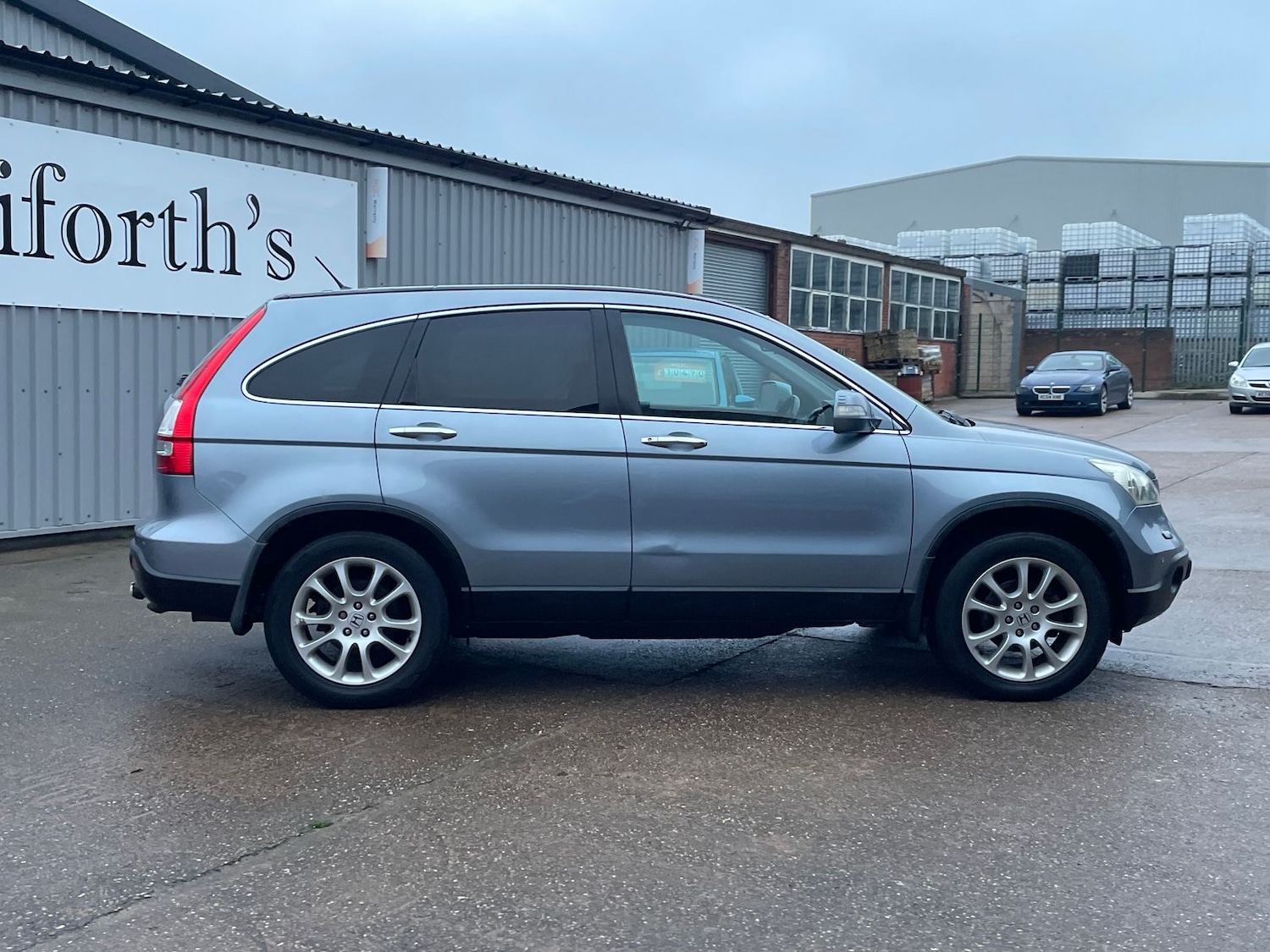 Used Honda CR-V 2009 for sale - 77031643: Photo 23