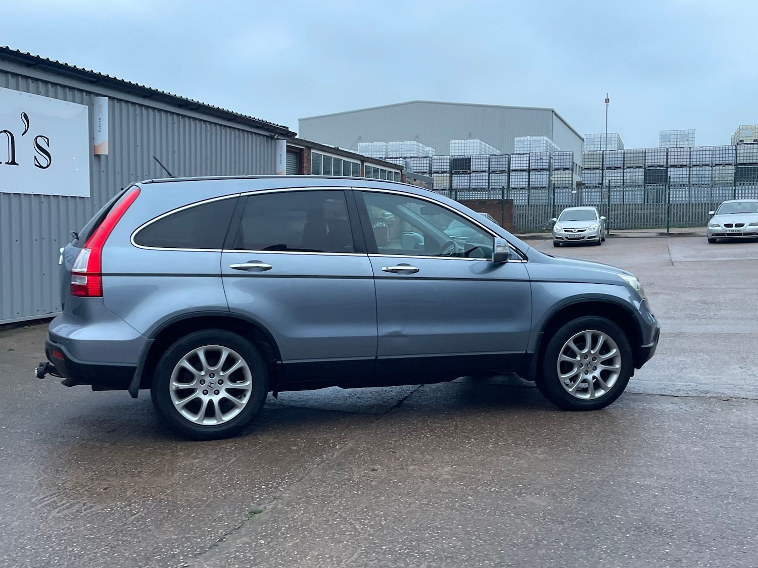 Used Honda CR-V 2009 for sale - 77031643: Photo 24