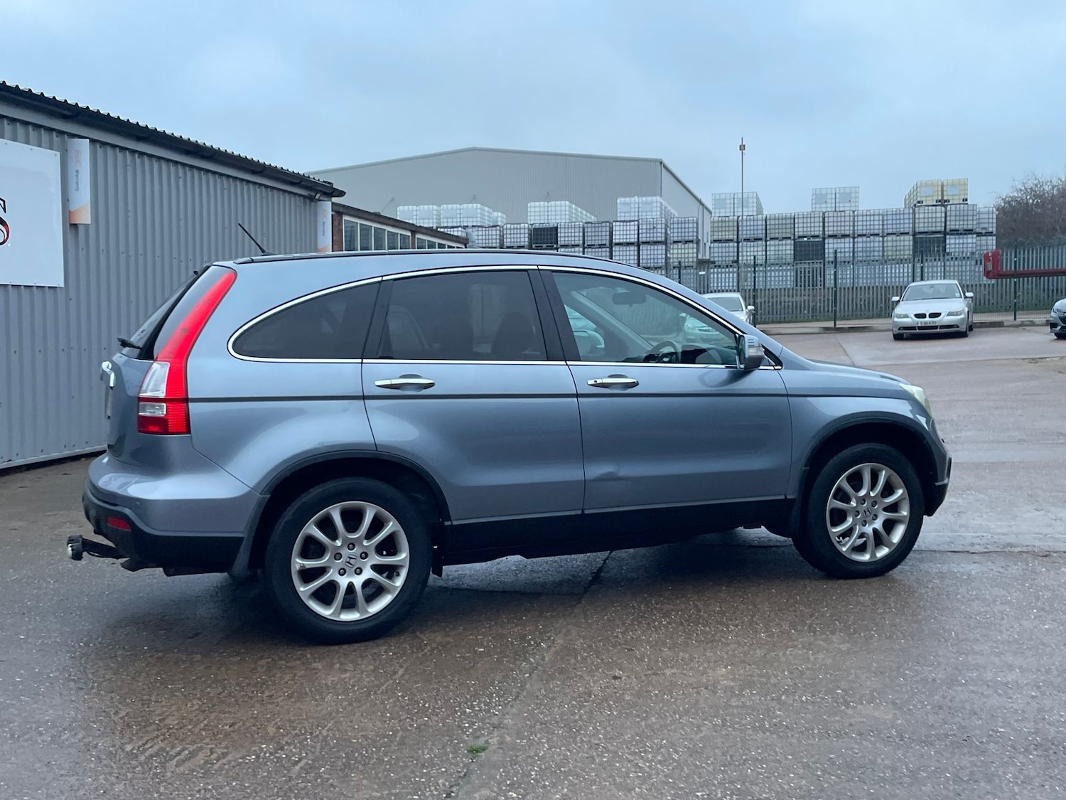 Used Honda CR-V 2009 for sale - 77031643: Photo 25