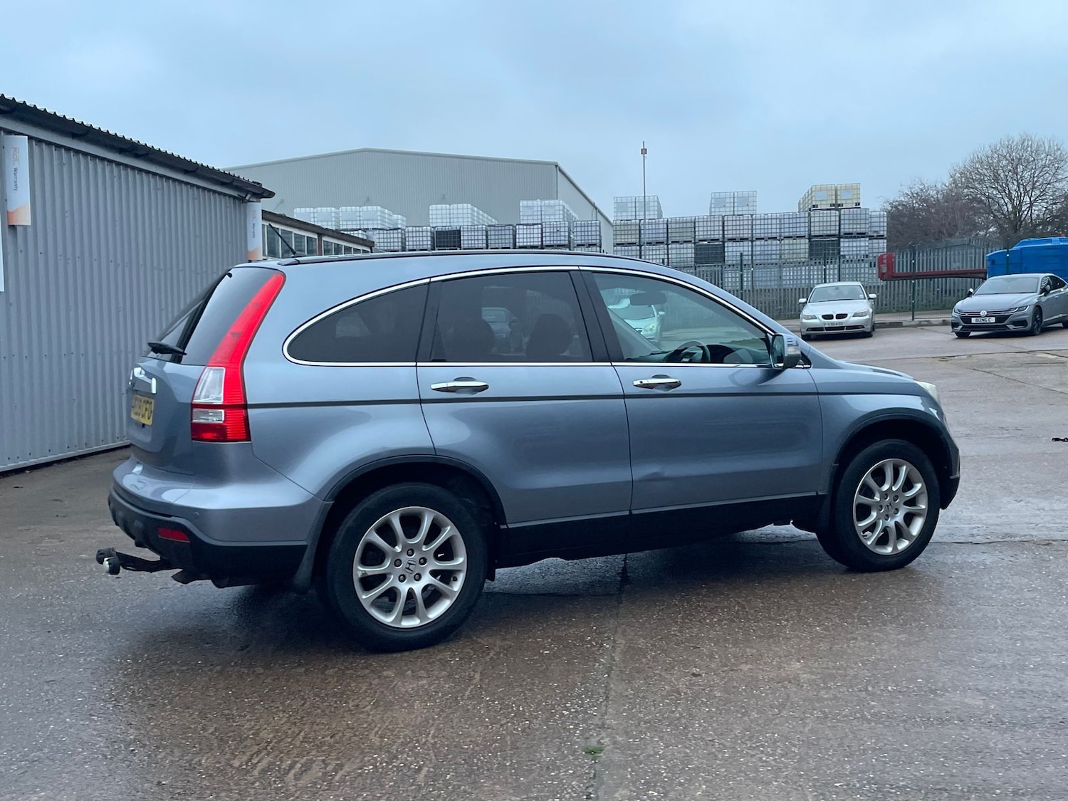 Used Honda CR-V 2009 for sale - 77031643: Photo 26