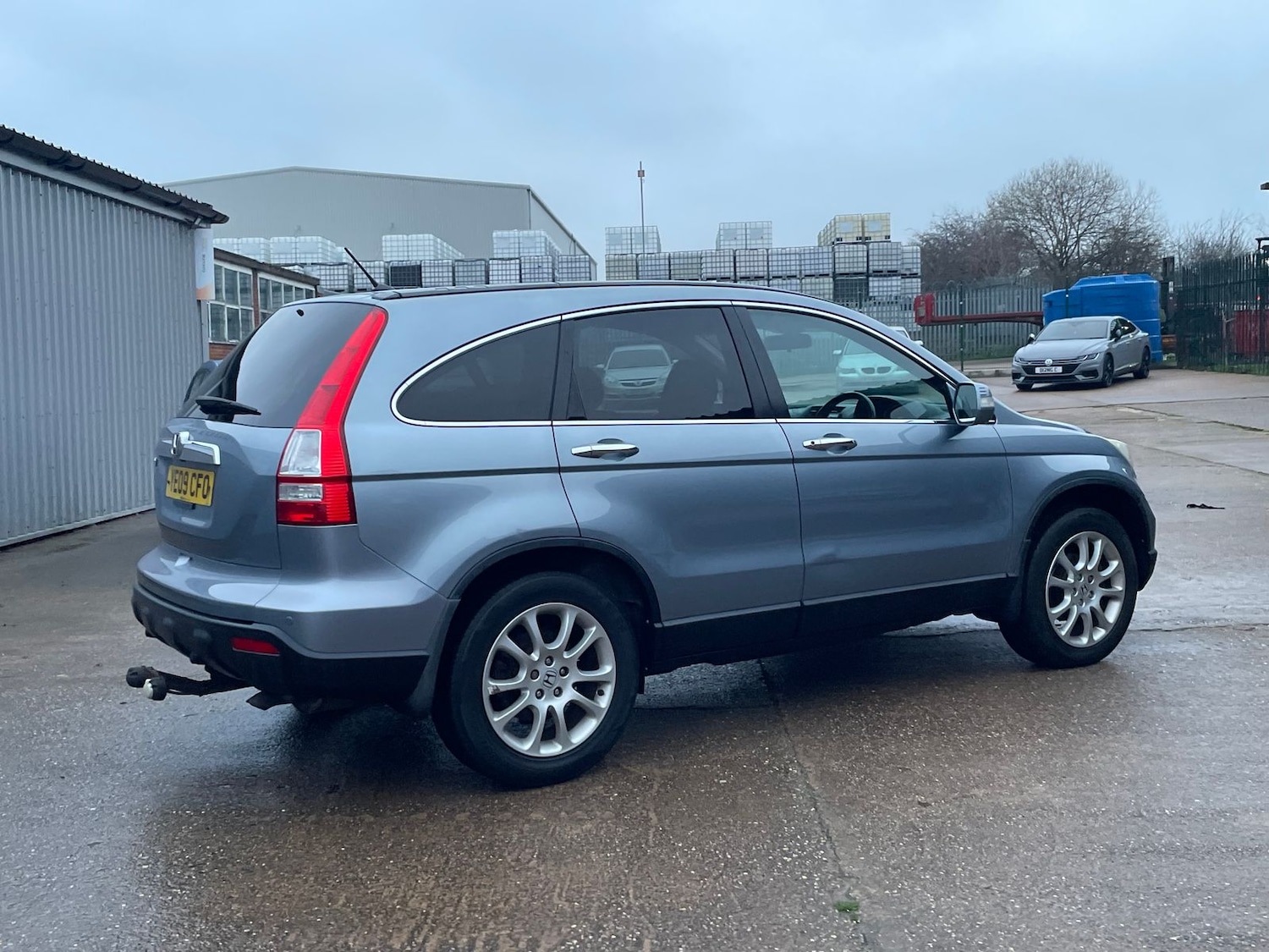 Used Honda CR-V 2009 for sale - 77031643: Photo 27