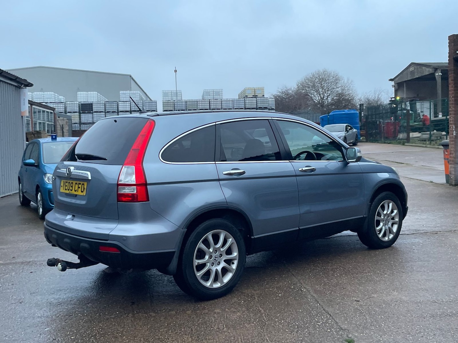 Used Honda CR-V 2009 for sale - 77031643: Photo 28