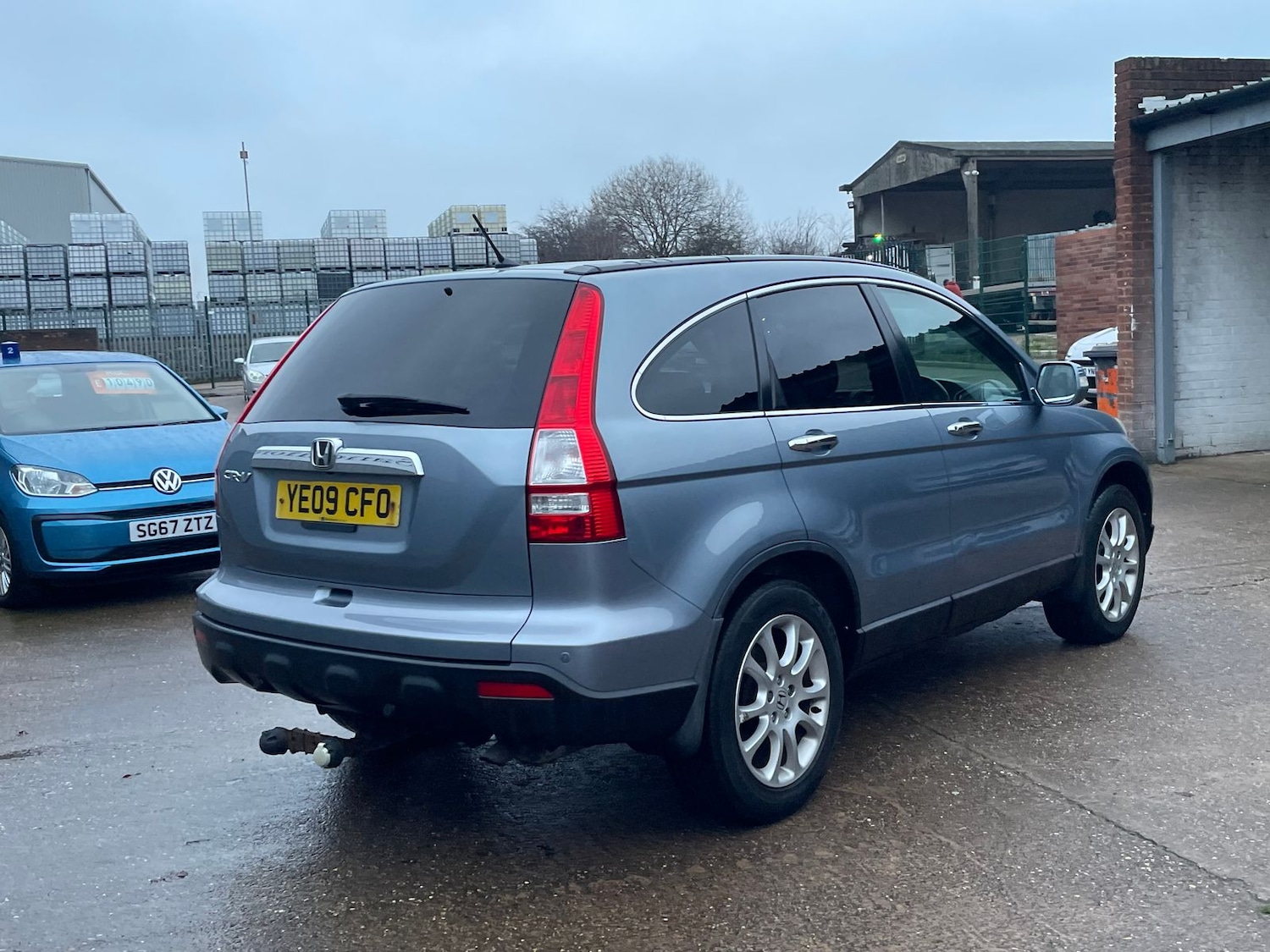 Used Honda CR-V 2009 for sale - 77031643: Photo 29