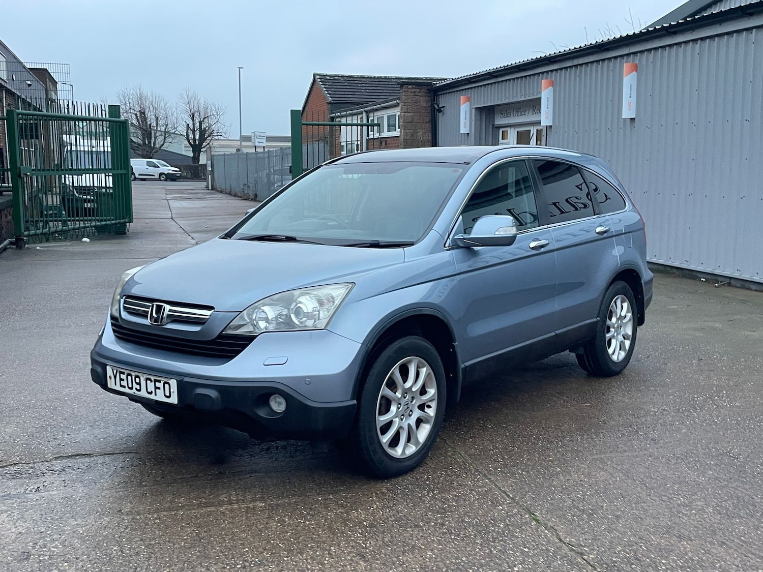 Used Honda CR-V 2009 for sale - 77031643: Photo 3