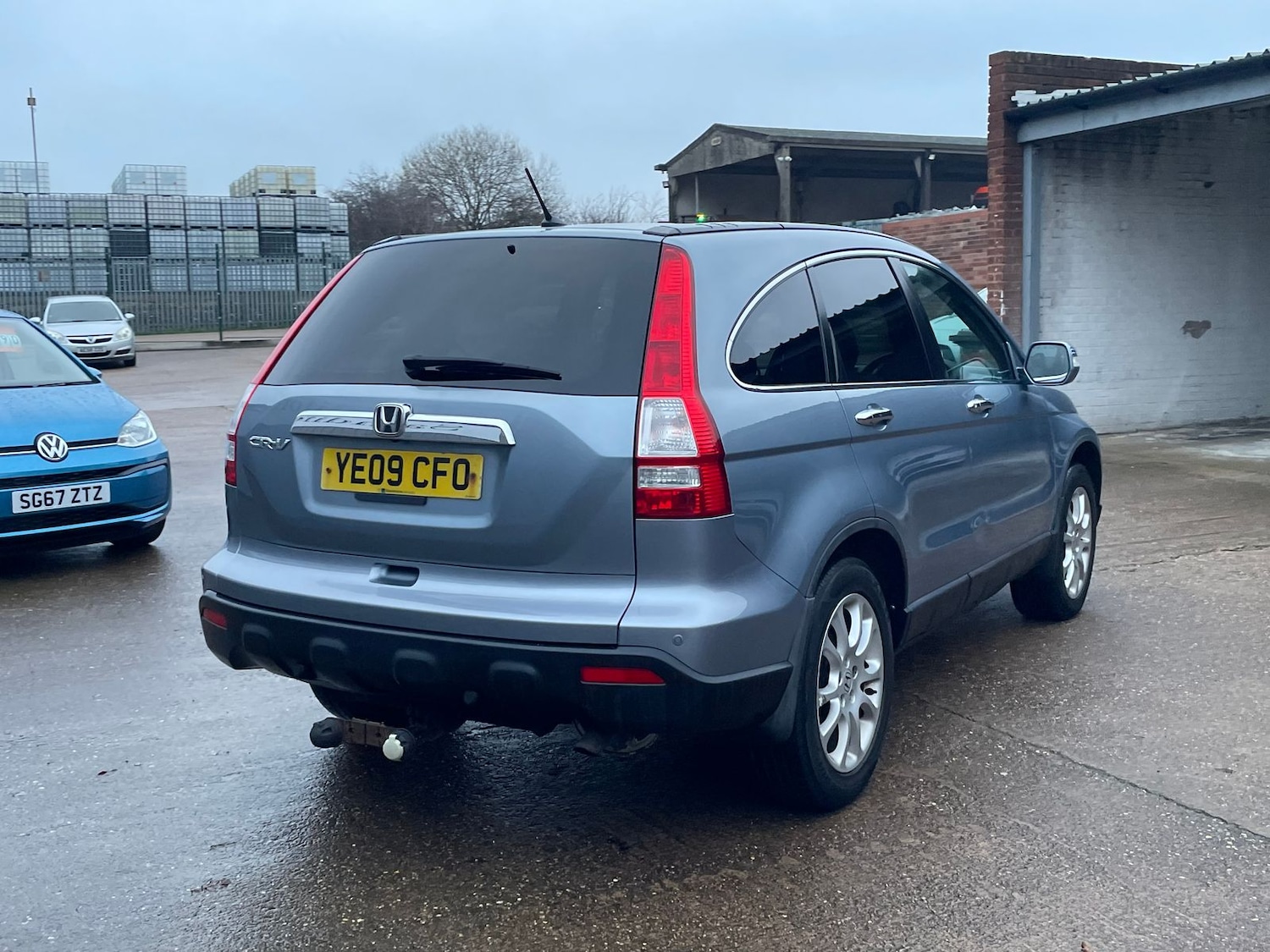 Used Honda CR-V 2009 for sale - 77031643: Photo 30