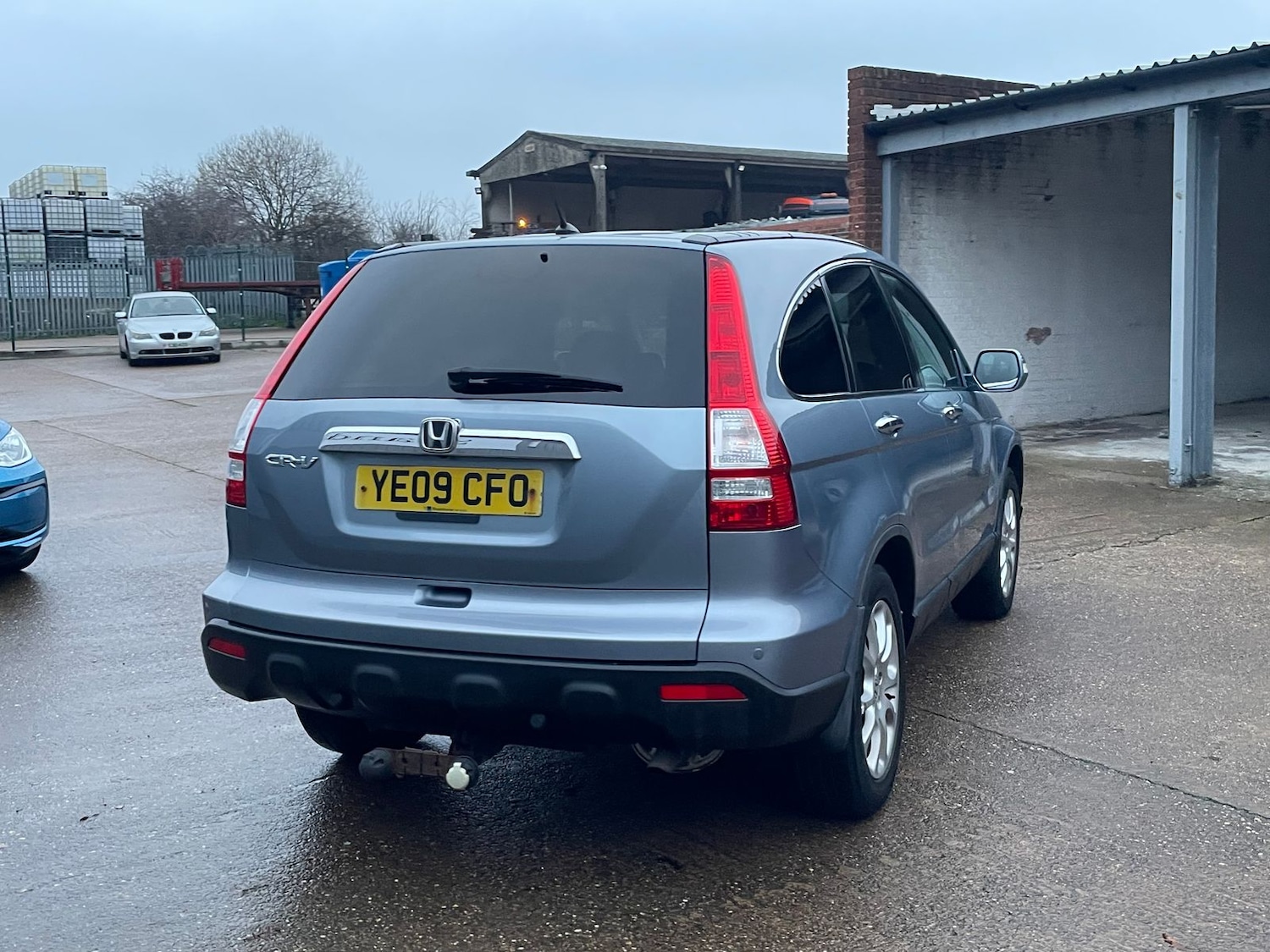 Used Honda CR-V 2009 for sale - 77031643: Photo 31