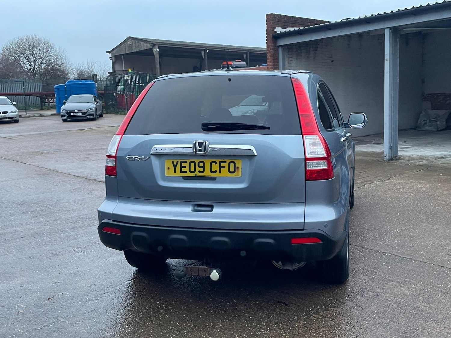 Used Honda CR-V 2009 for sale - 77031643: Photo 32