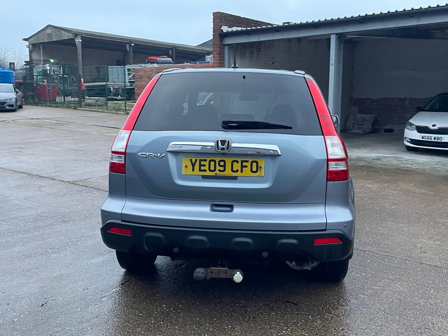 Used Honda CR-V 2009 for sale - 77031643: Photo 33