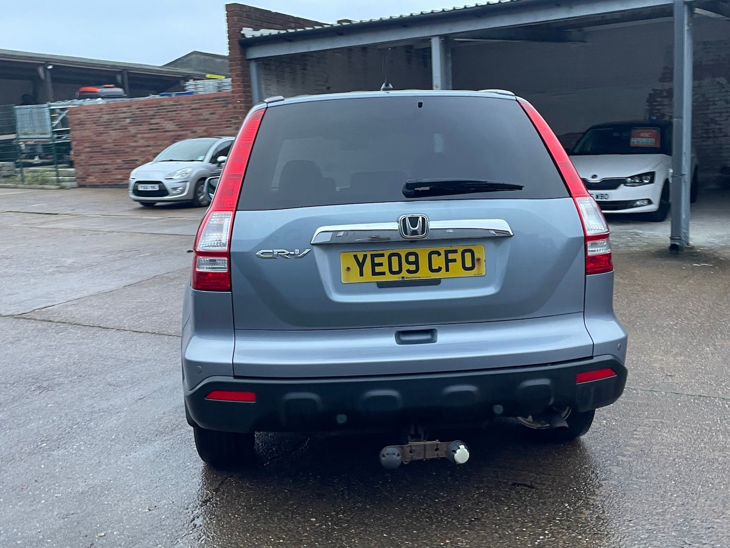 Used Honda CR-V 2009 for sale - 77031643: Photo 34